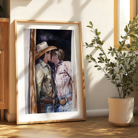 Unspoken Bonds, Forbidden Love