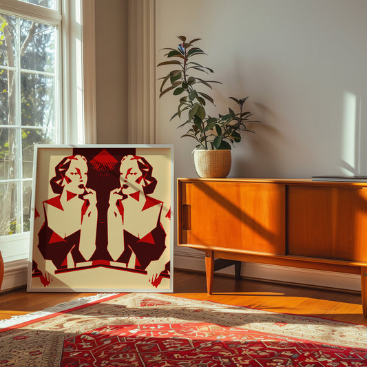 Reflections (2025) by MATT GOLD