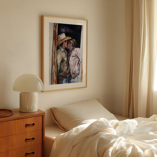 Unspoken Bonds, Forbidden Love