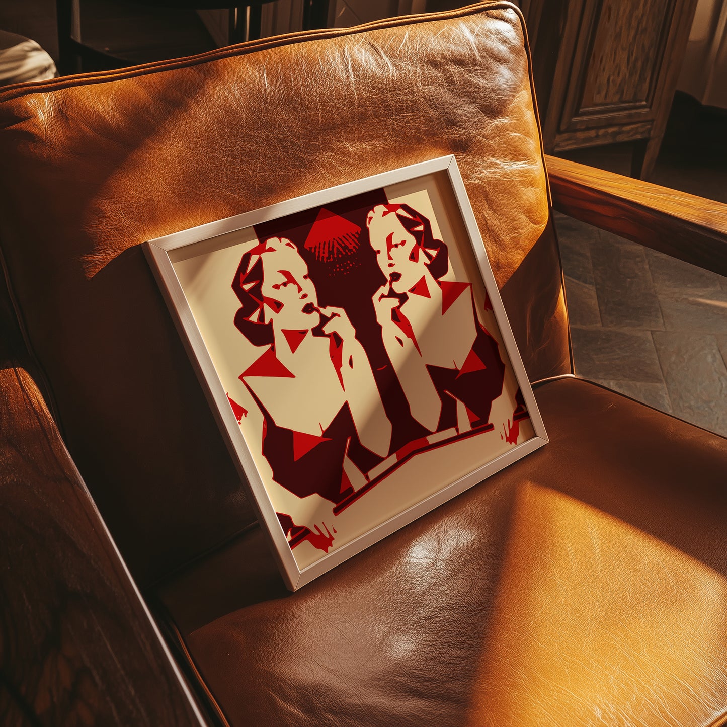 Reflections (2025) by MATT GOLD