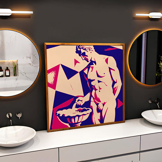 The Fountain (2025) by MATT GOLD