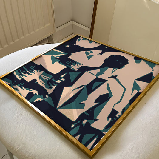 Lost in the Currents (2025) by MATT GOLD