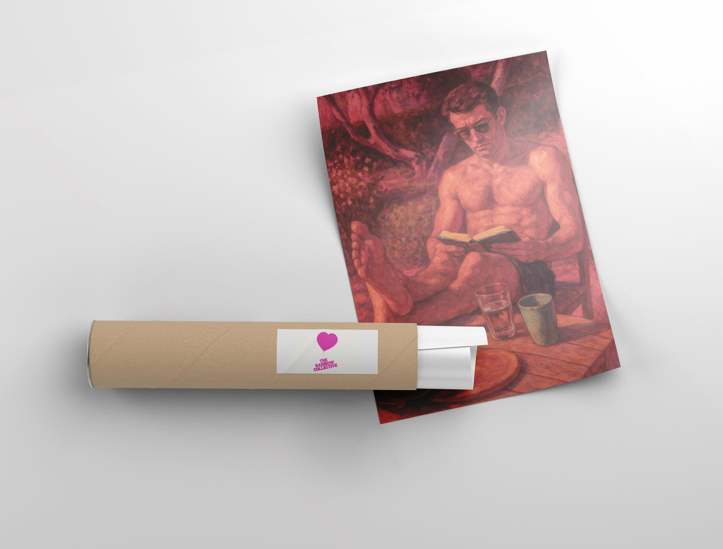 Afternoon Sunshine (2023) by Jordan