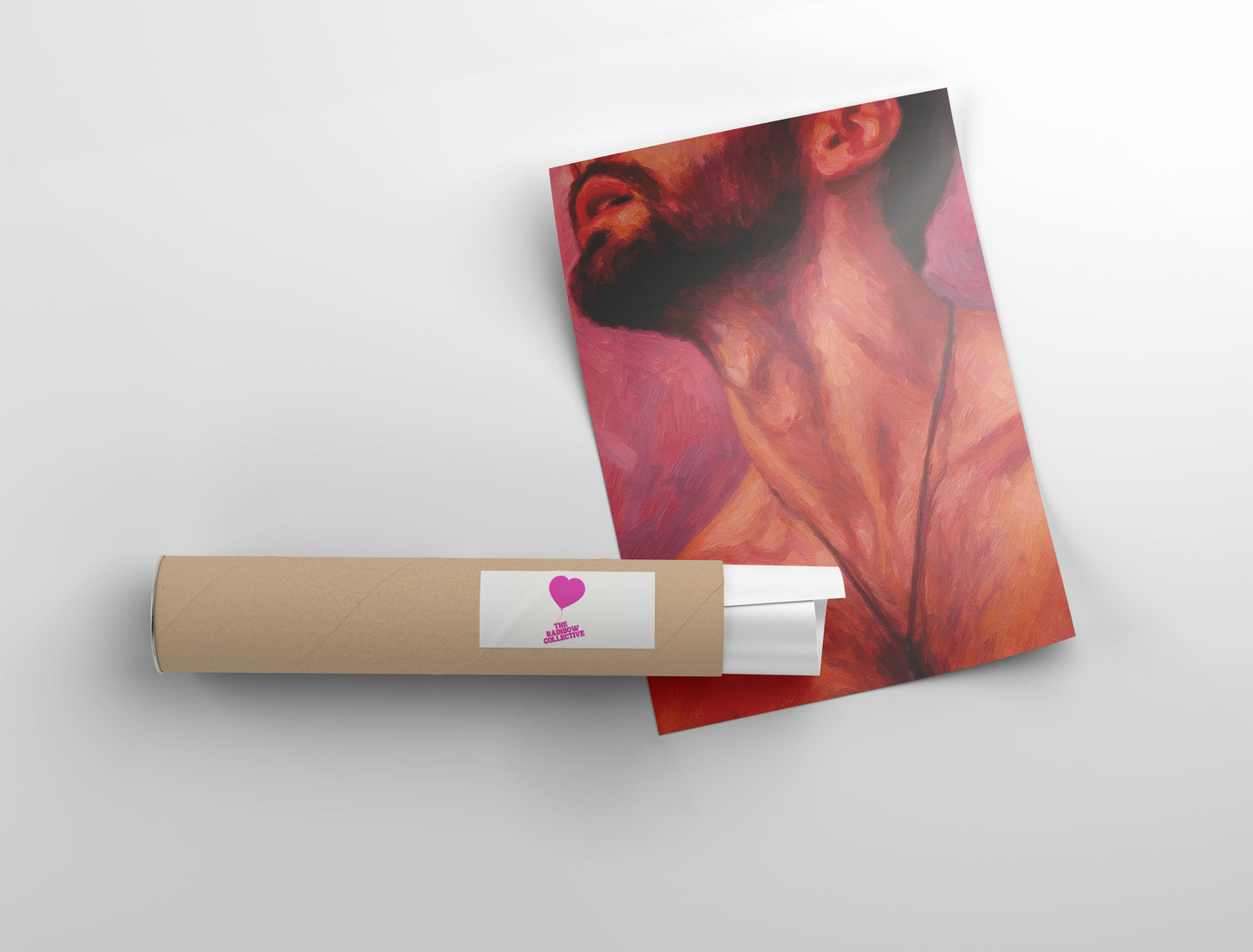 Crimson Ecstasy (2024) by Jordan