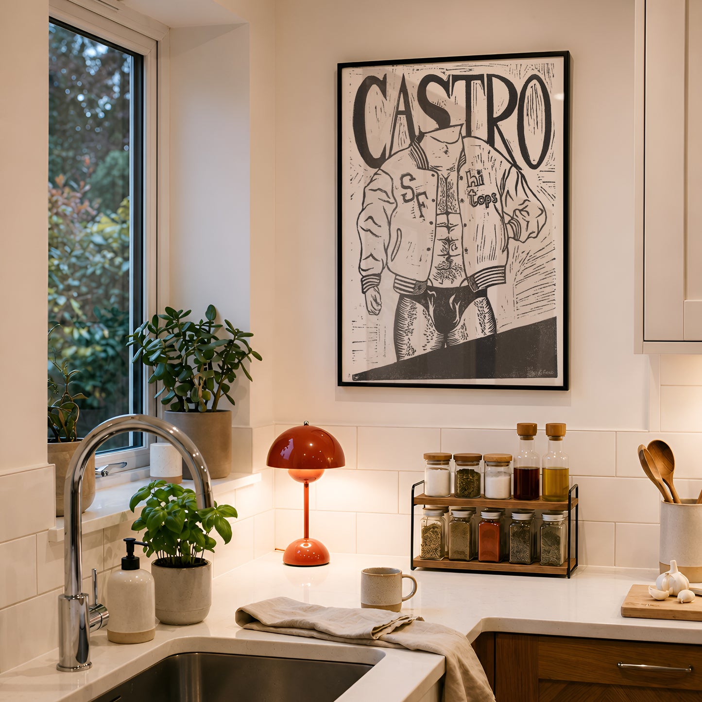 Castro (2025) by Rob Field