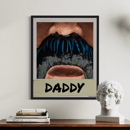 DADDY (2022) by Matt Gold