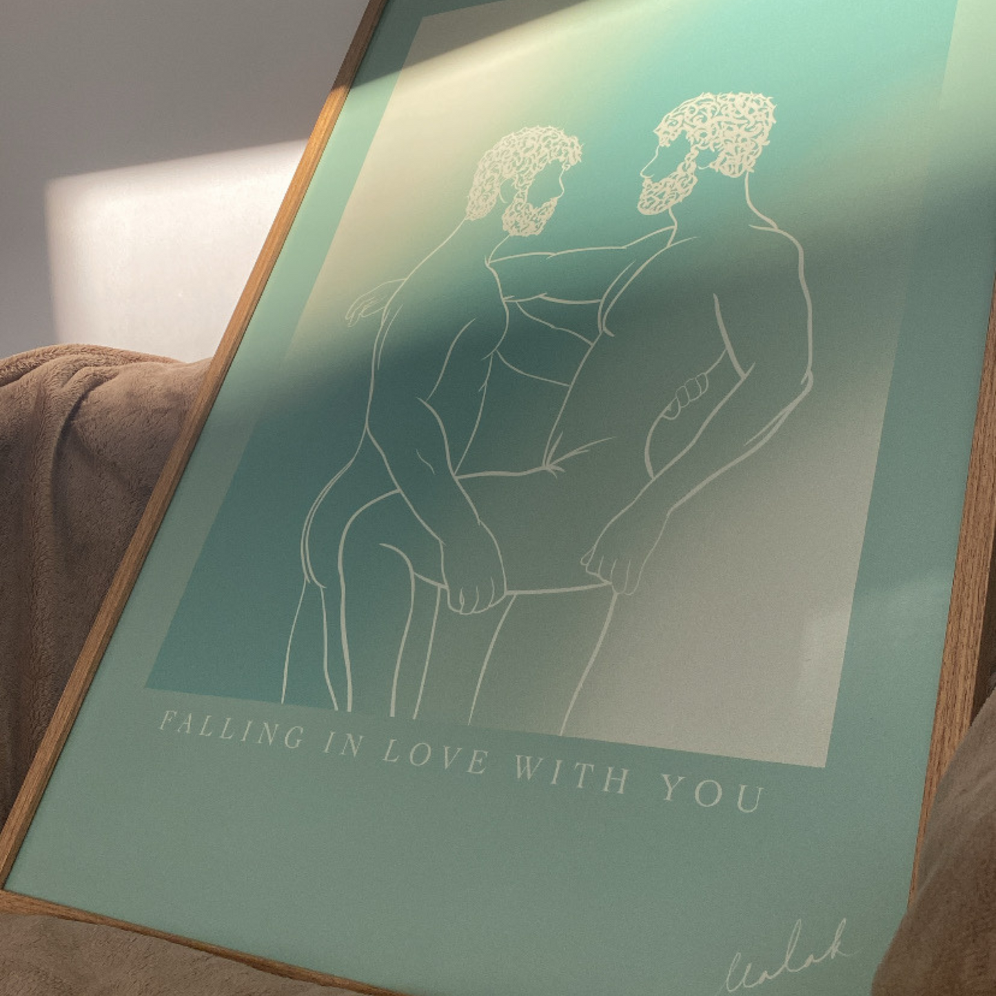 Falling In Love With You (2025) by Joseph Malak