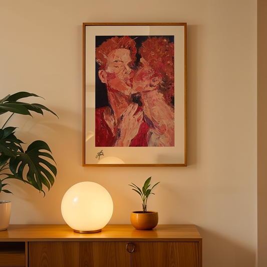 Gingers (2025) by Jonas Pehrsson