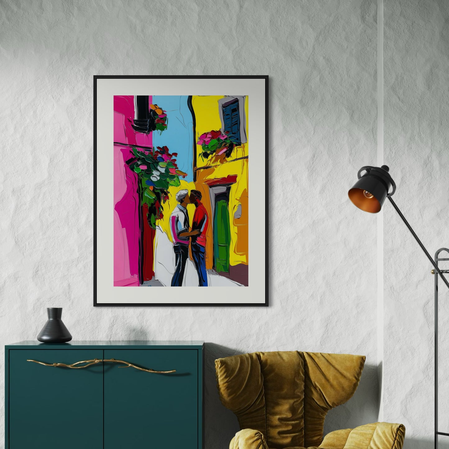 Take me back to Monaco (2024) by Jordan