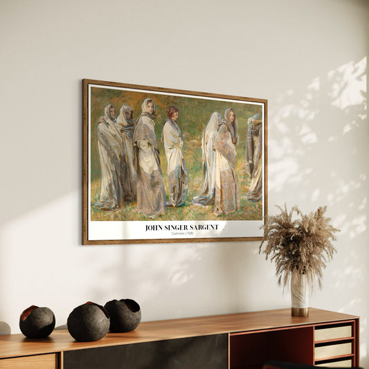 Cashmere (c.1908) by John Singer Sargent