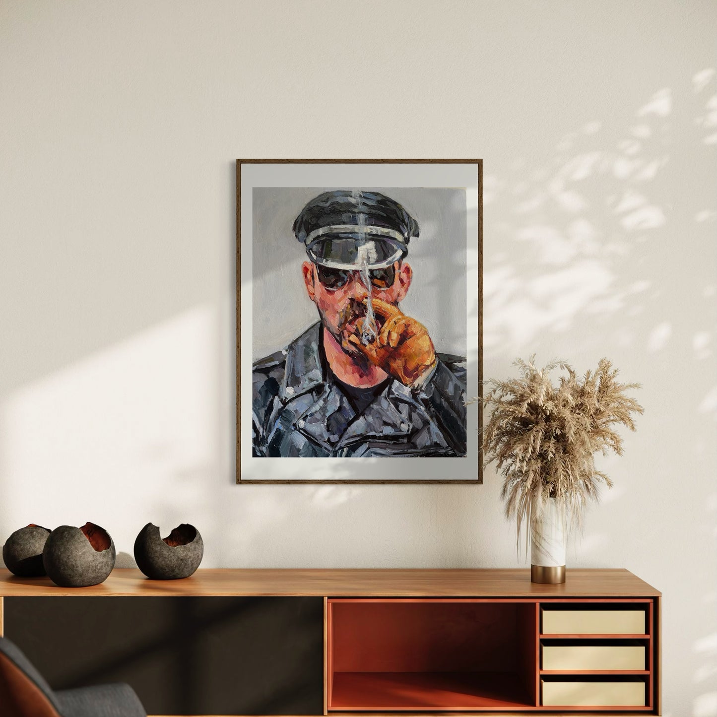 Cigar Daddy (2024) by Andy Sylvester