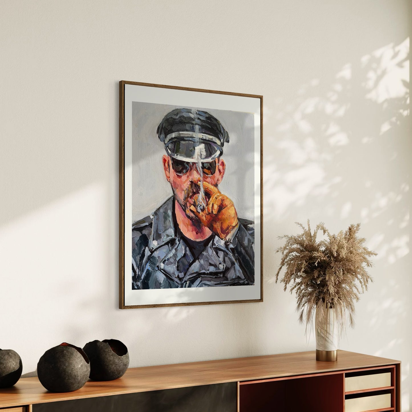 Cigar Daddy (2024) by Andy Sylvester