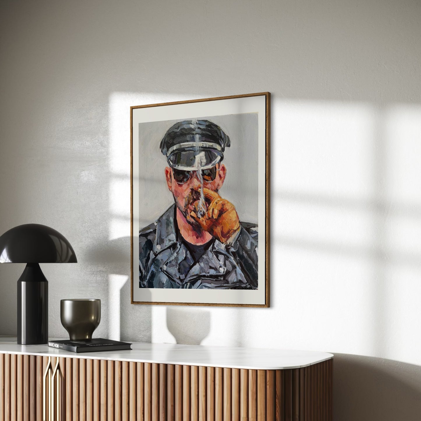 Cigar Daddy (2024) by Andy Sylvester