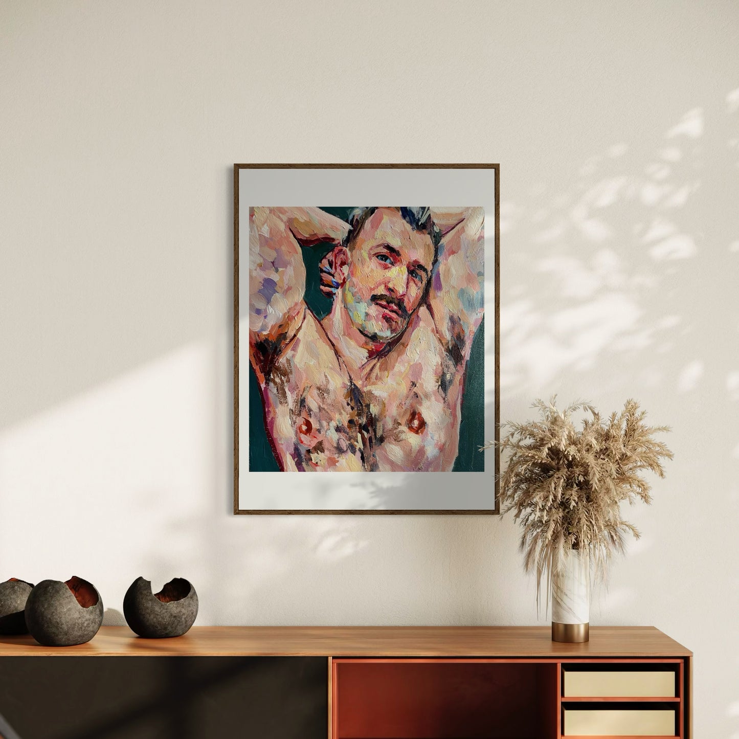 Wolfie (2024) by Andy Sylvester