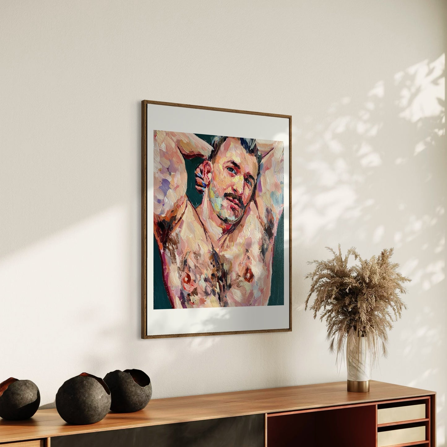 Wolfie (2024) by Andy Sylvester