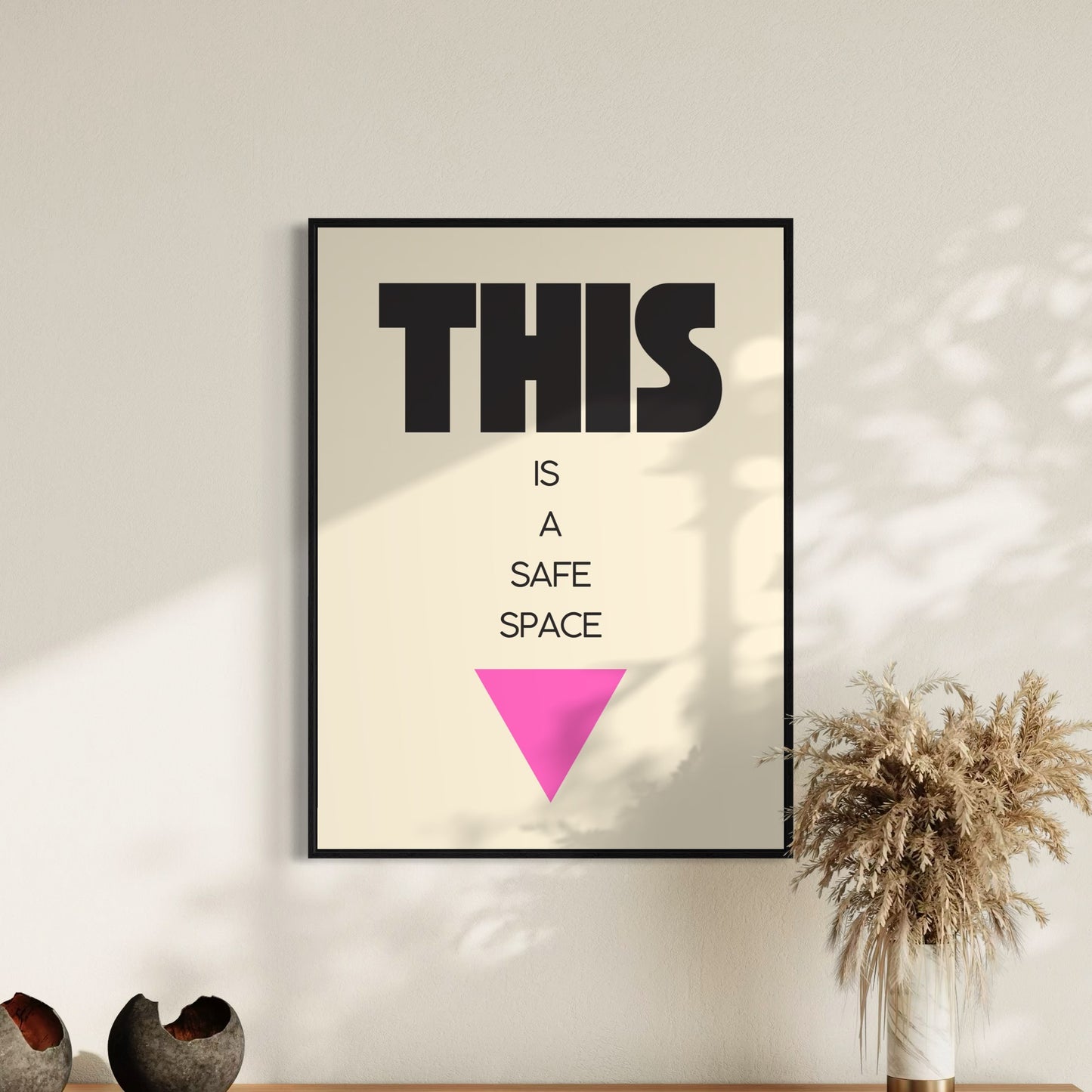 Safe Space Signal (2024) by Jordan