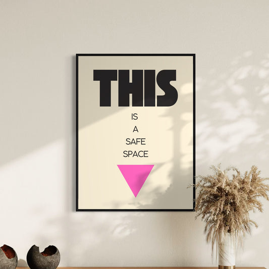 Safe Space Signal (2024) by Jordan