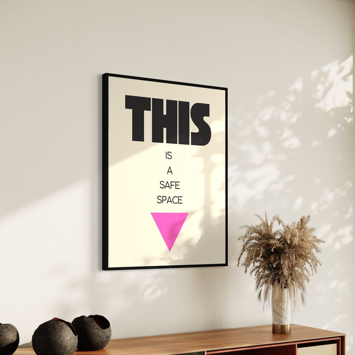 Safe Space Signal (2024) by Jordan