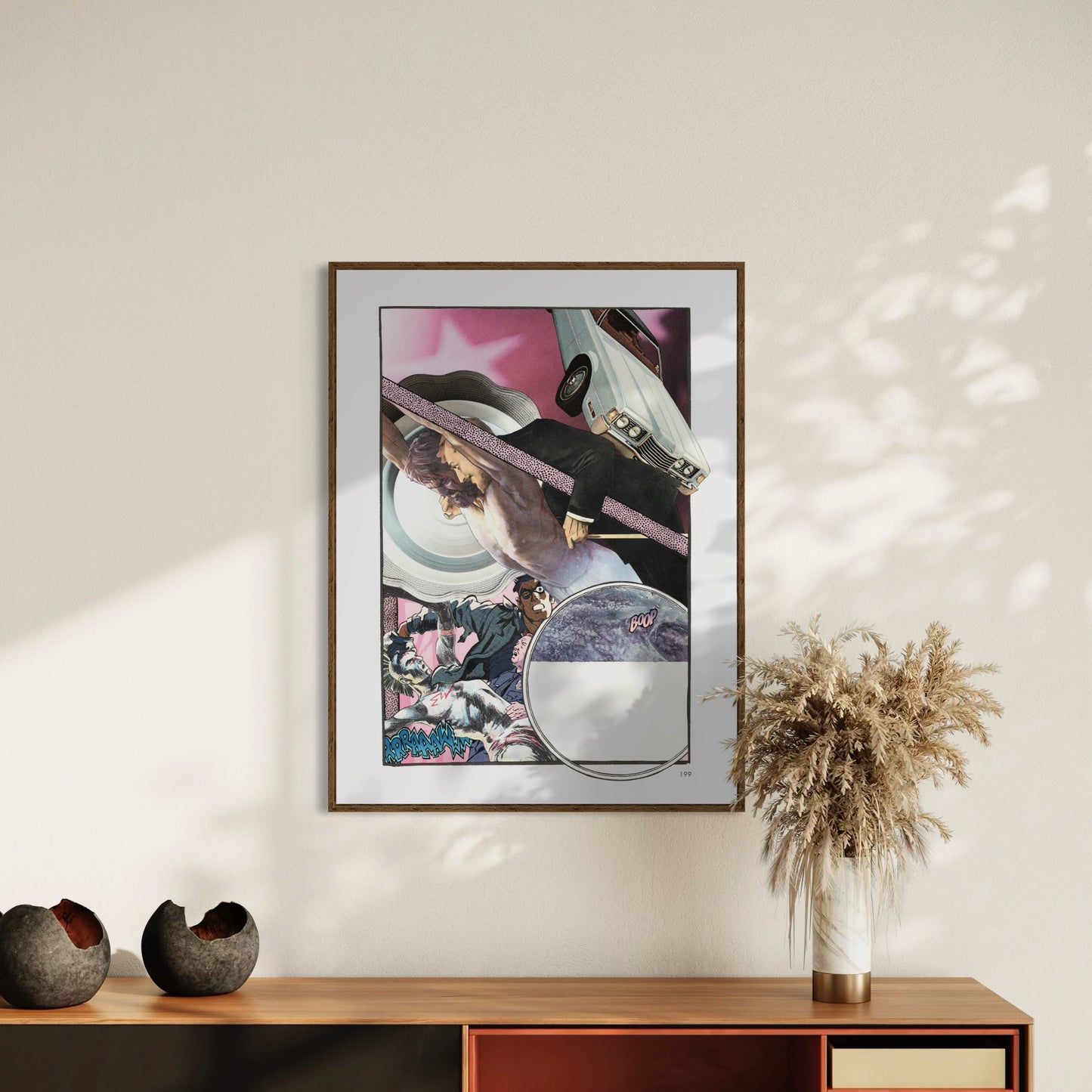 RRRAAAWWW BOOP - 199 (2018) by David Lavine