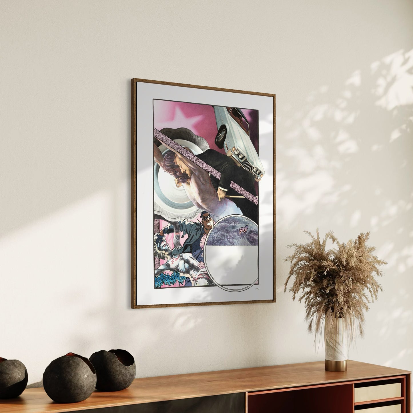 RRRAAAWWW BOOP - 199 (2018) by David Lavine