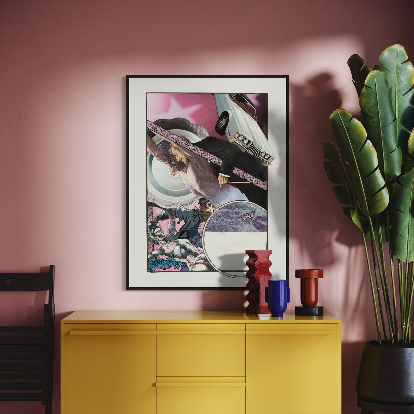 RRRAAAWWW BOOP - 199 (2018) by David Lavine