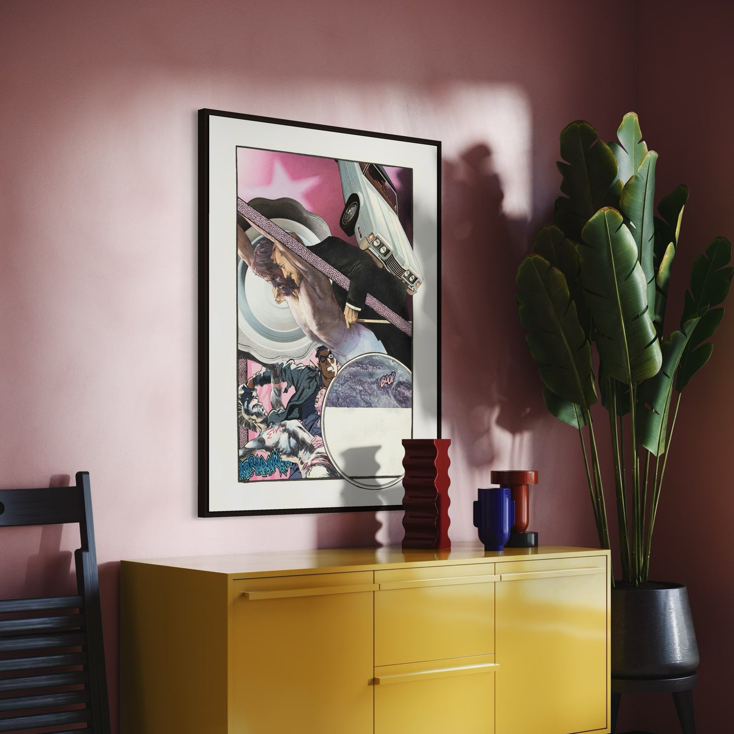 RRRAAAWWW BOOP - 199 (2018) by David Lavine