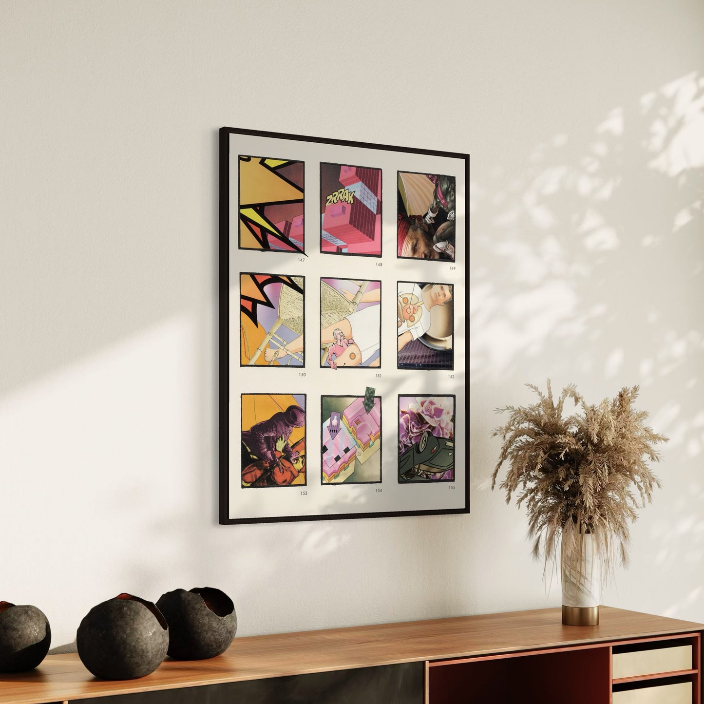 ZRRAK - 147 - 155 (2017) by David Lavine