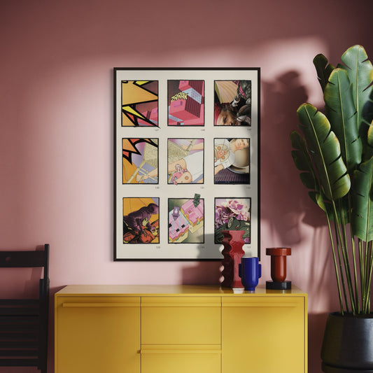 ZRRAK - 147 - 155 (2017) by David Lavine