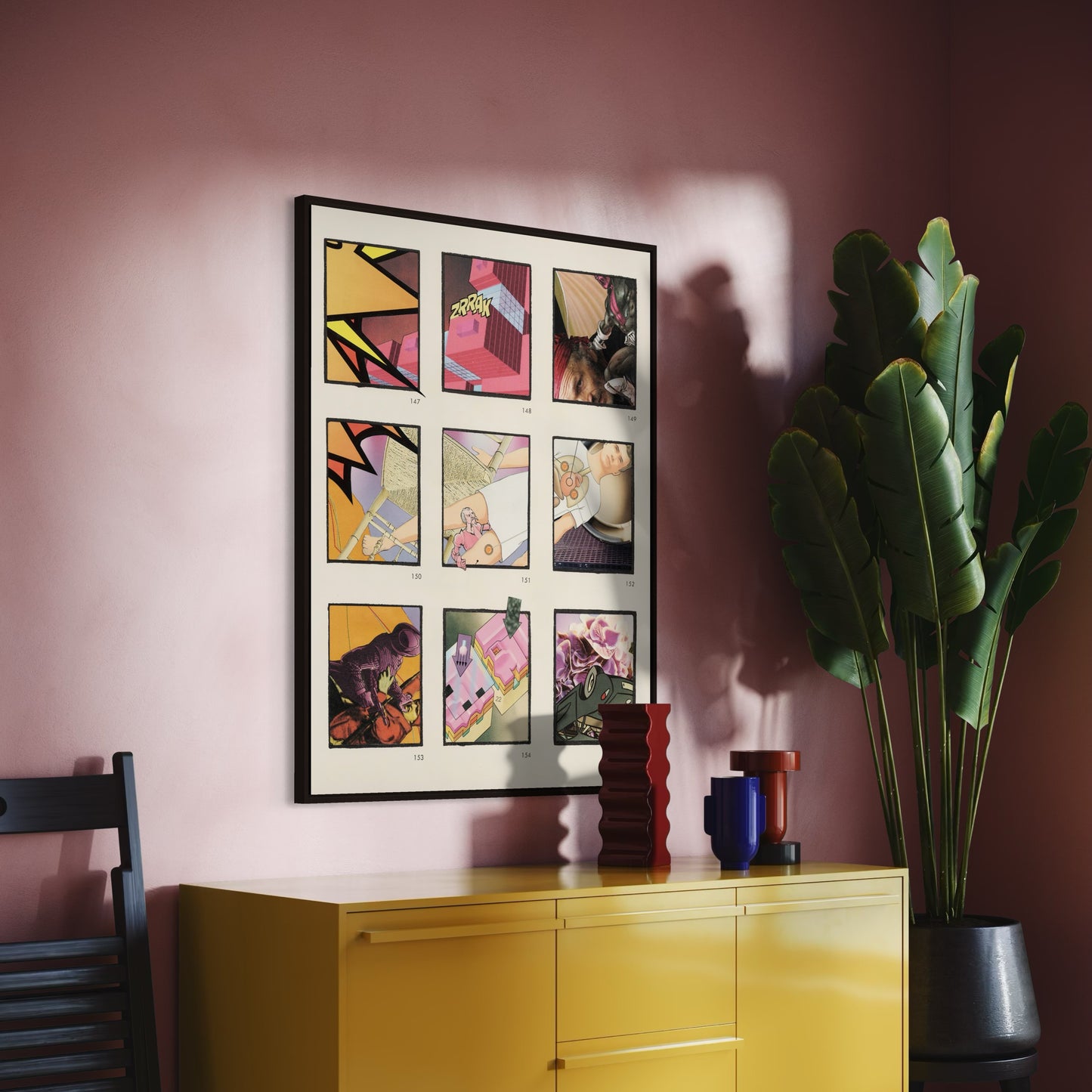 ZRRAK - 147 - 155 (2017) by David Lavine