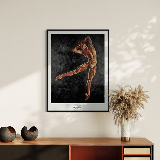 The Dancer (2023) by Robert Neat