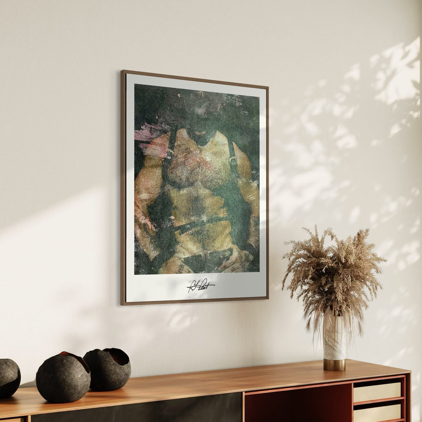 Muscle Memory (2024) by Robert Neat