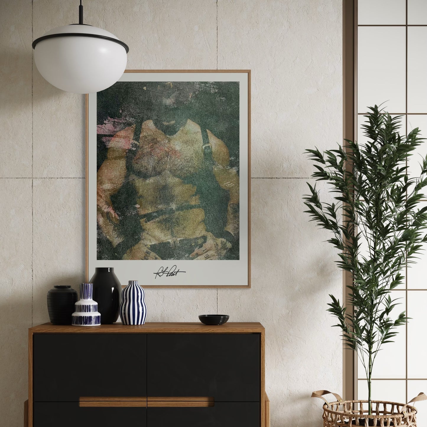 Muscle Memory (2024) by Robert Neat