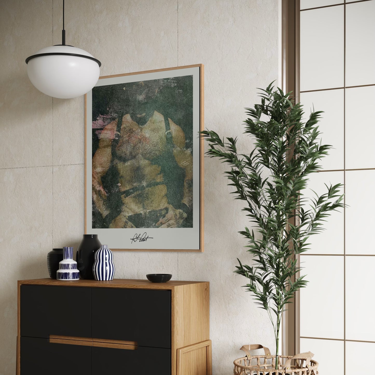 Muscle Memory (2024) by Robert Neat