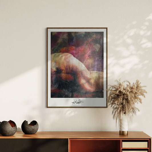 Beyond Flesh (2024) by Robert Neat