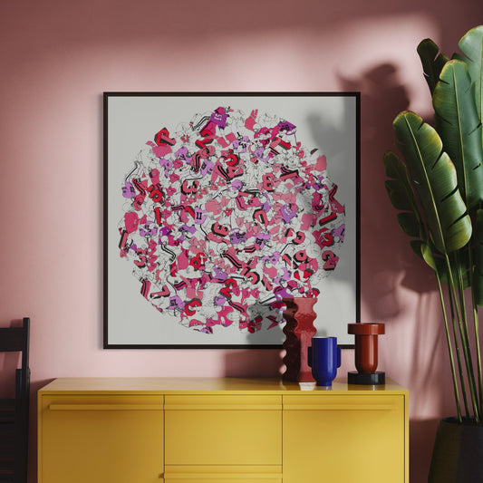 Pileup (2020) by David Lavine