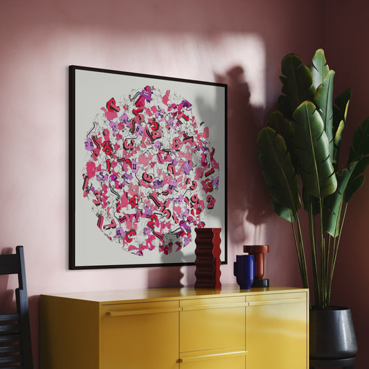 Pileup (2020) by David Lavine