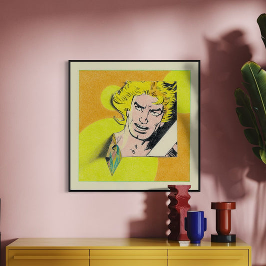 Jon the Viking Prince - Verbal (2025) by David Lavine