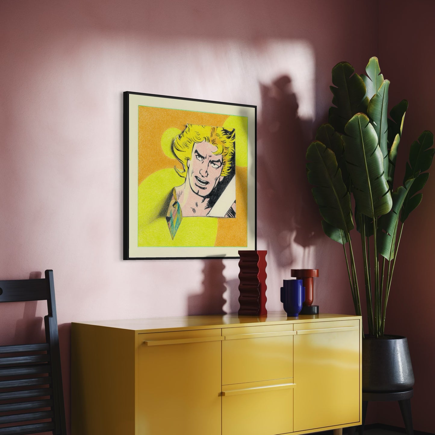 Jon the Viking Prince - Verbal (2025) by David Lavine