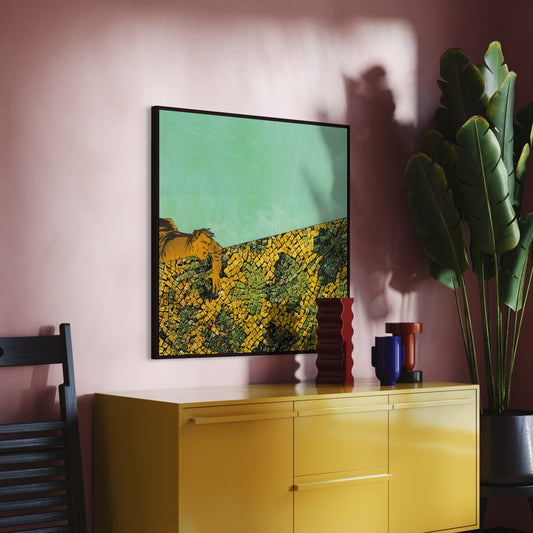 Hill (Goon) (2019) by David Lavine