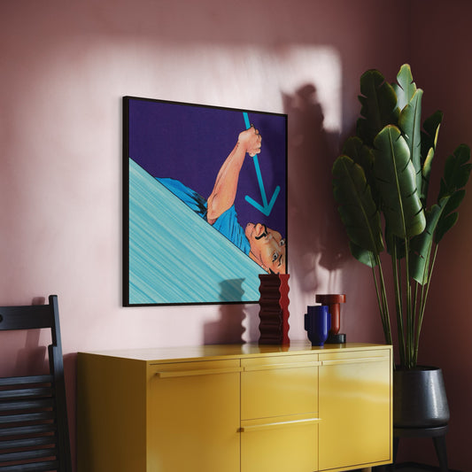 Hill (Eriq) (2019) by David Lavine