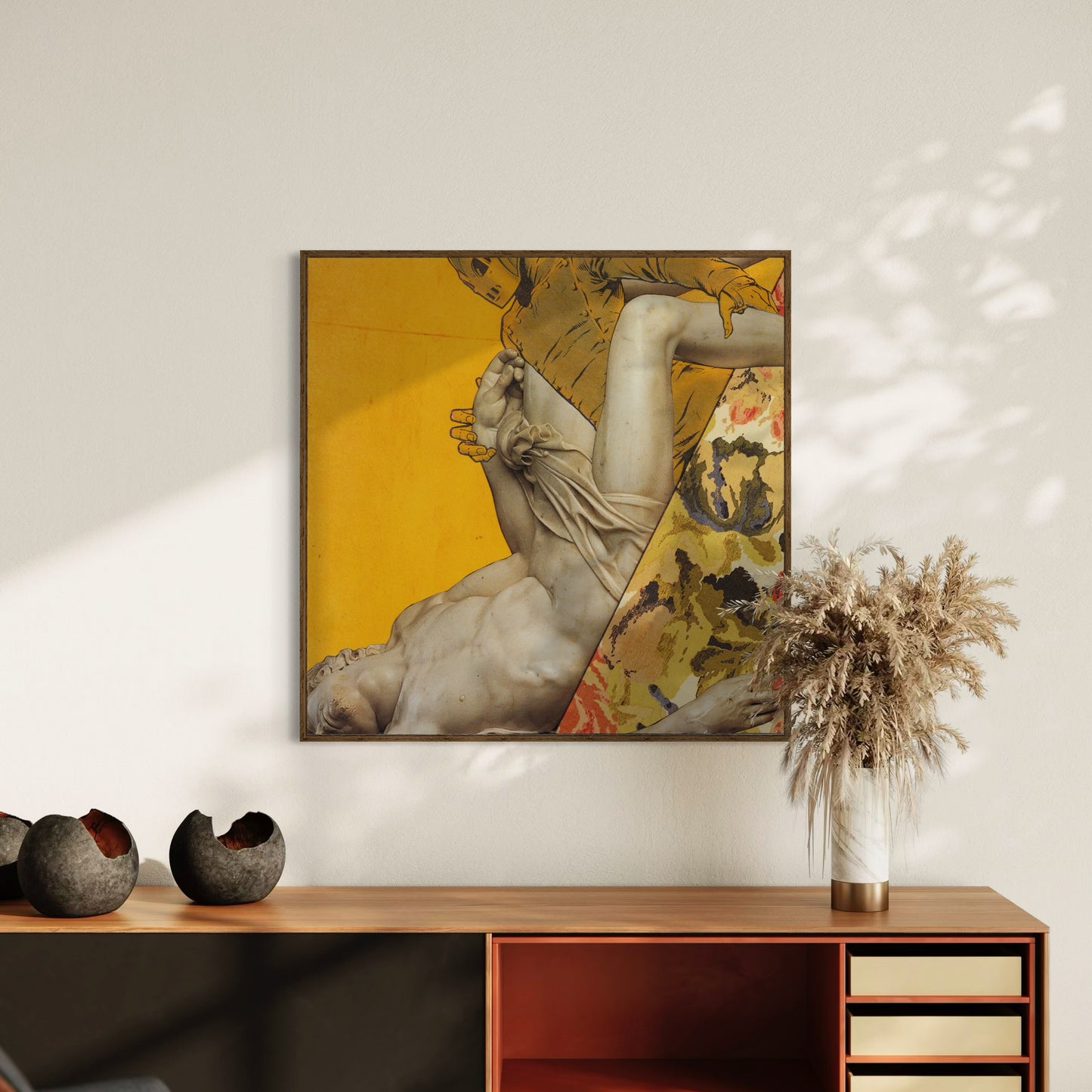 Jesus & The Rocketeer (2019) by David Lavine