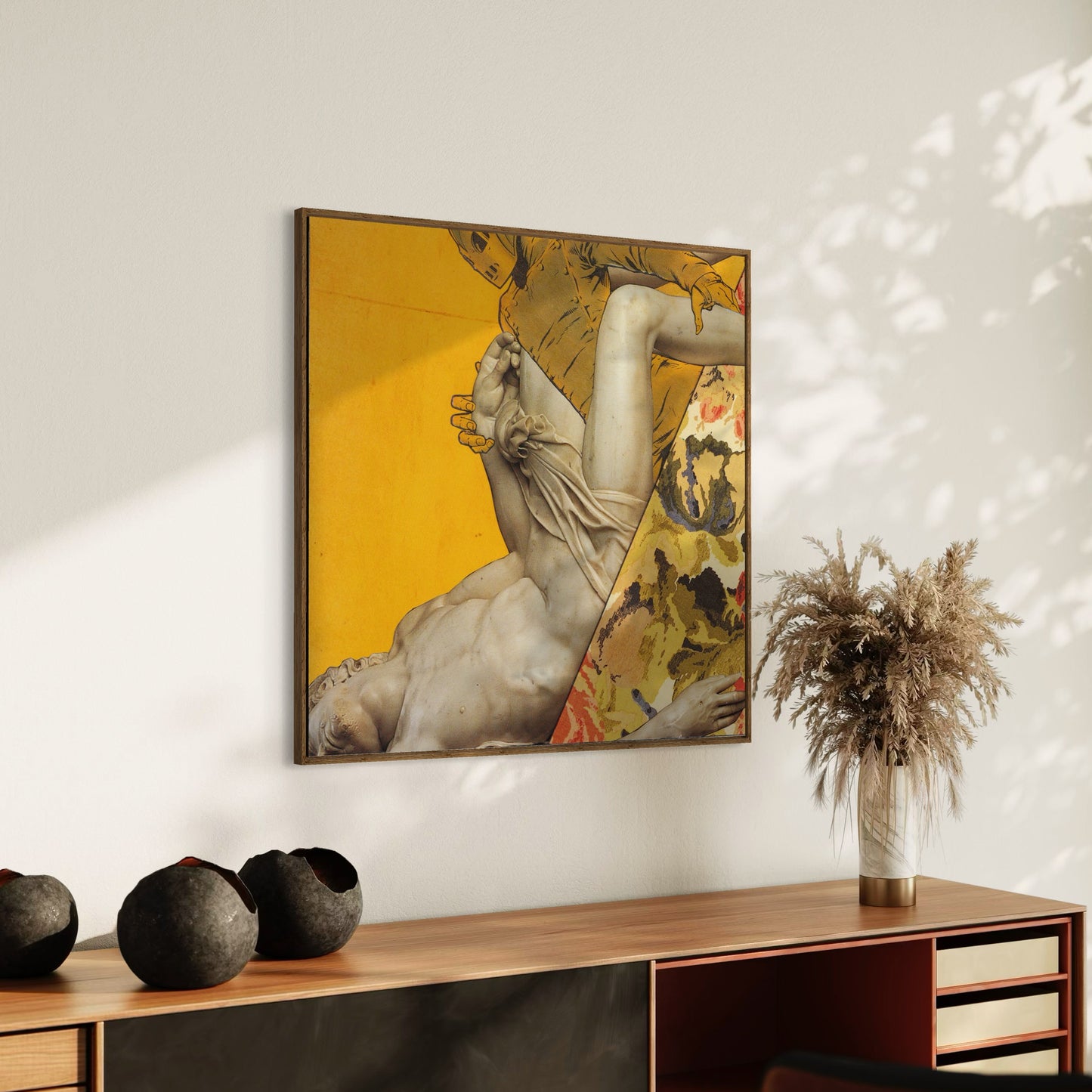 Jesus & The Rocketeer (2019) by David Lavine