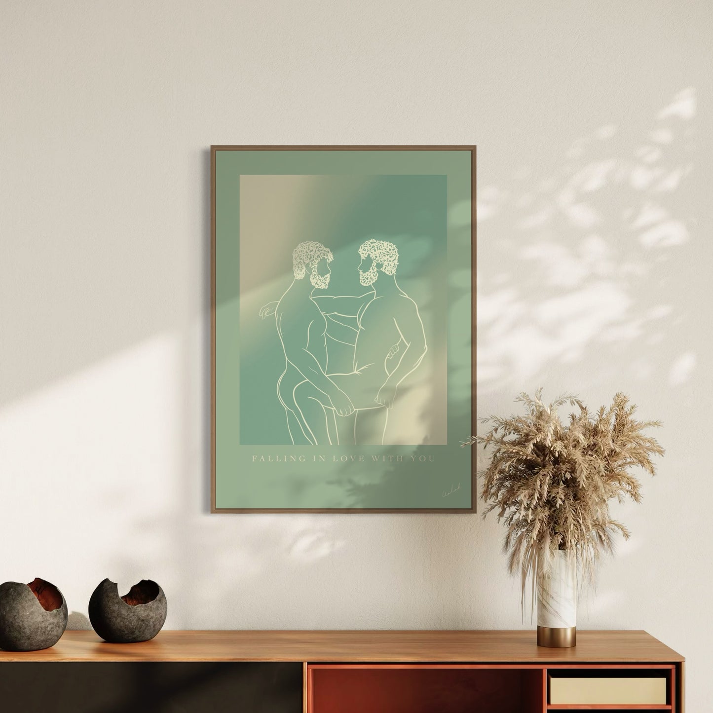 Falling In Love With You (2025) by Joseph Malak