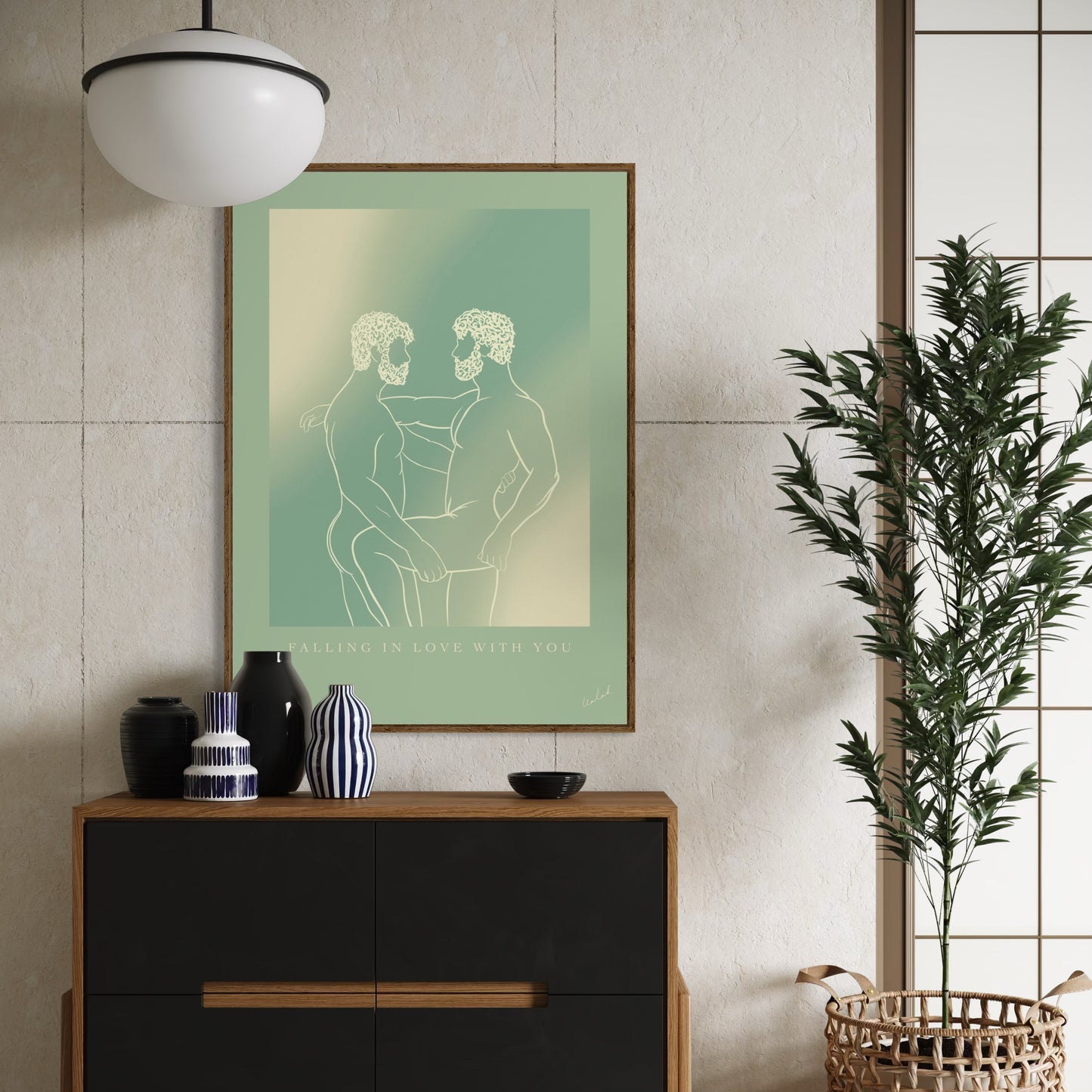 Falling In Love With You (2025) by Joseph Malak