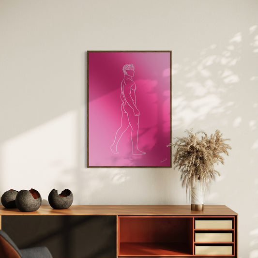 I Was Red (2025) by Joseph Malak