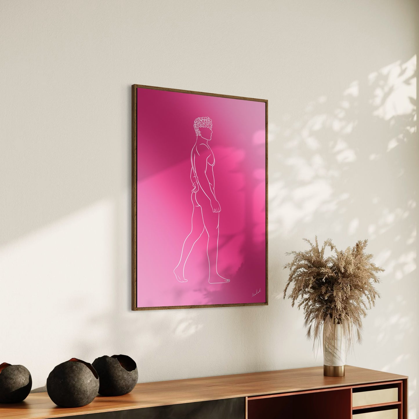 I Was Red (2025) by Joseph Malak