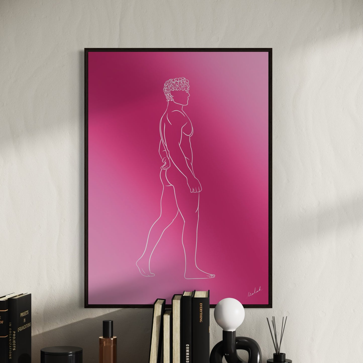 I Was Red (2025) by Joseph Malak