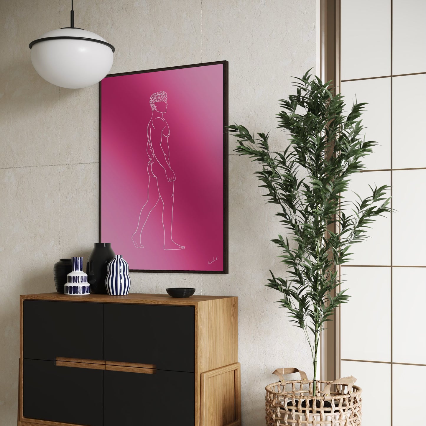 I Was Red (2025) by Joseph Malak