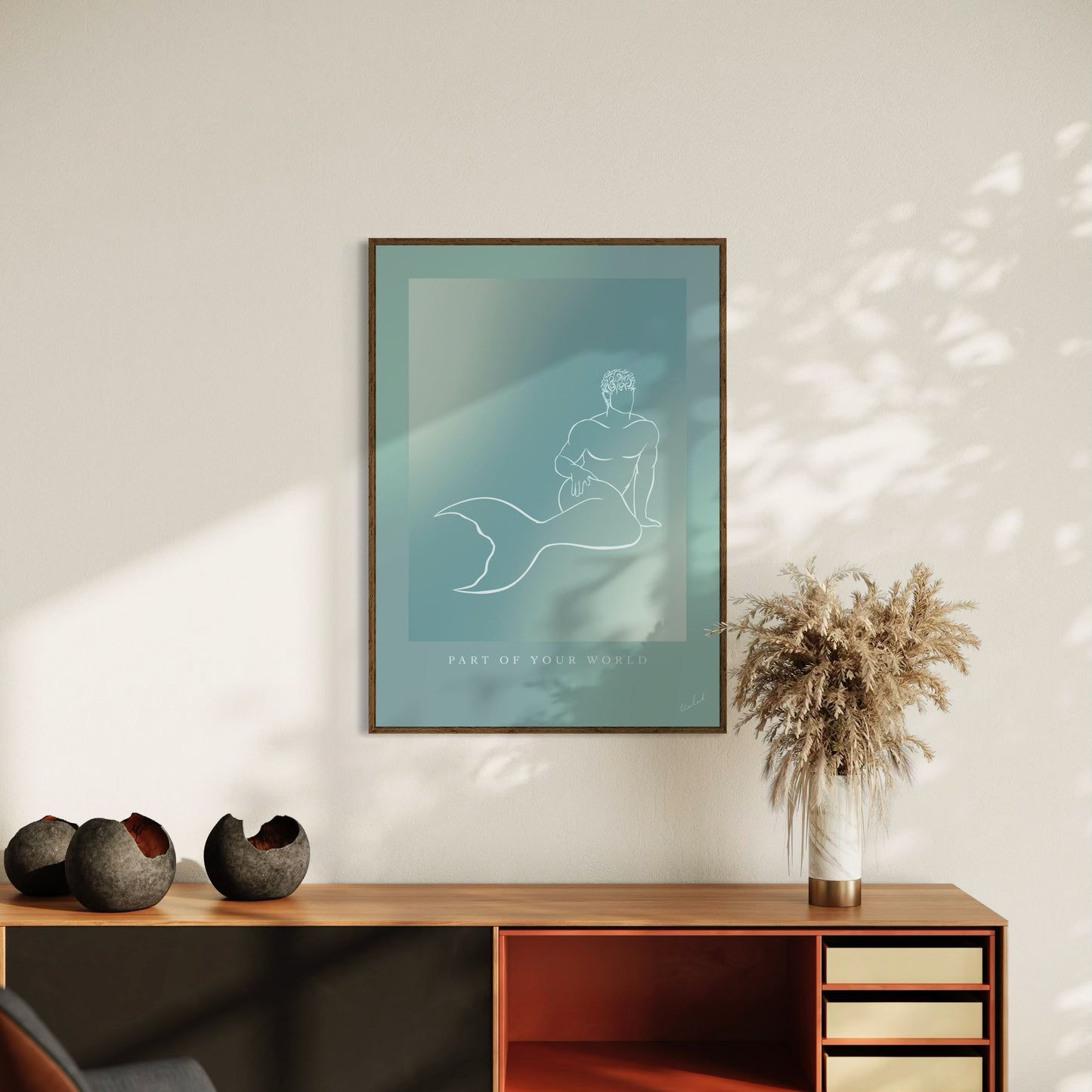 Part of Your World (2025) by Joseph Malak