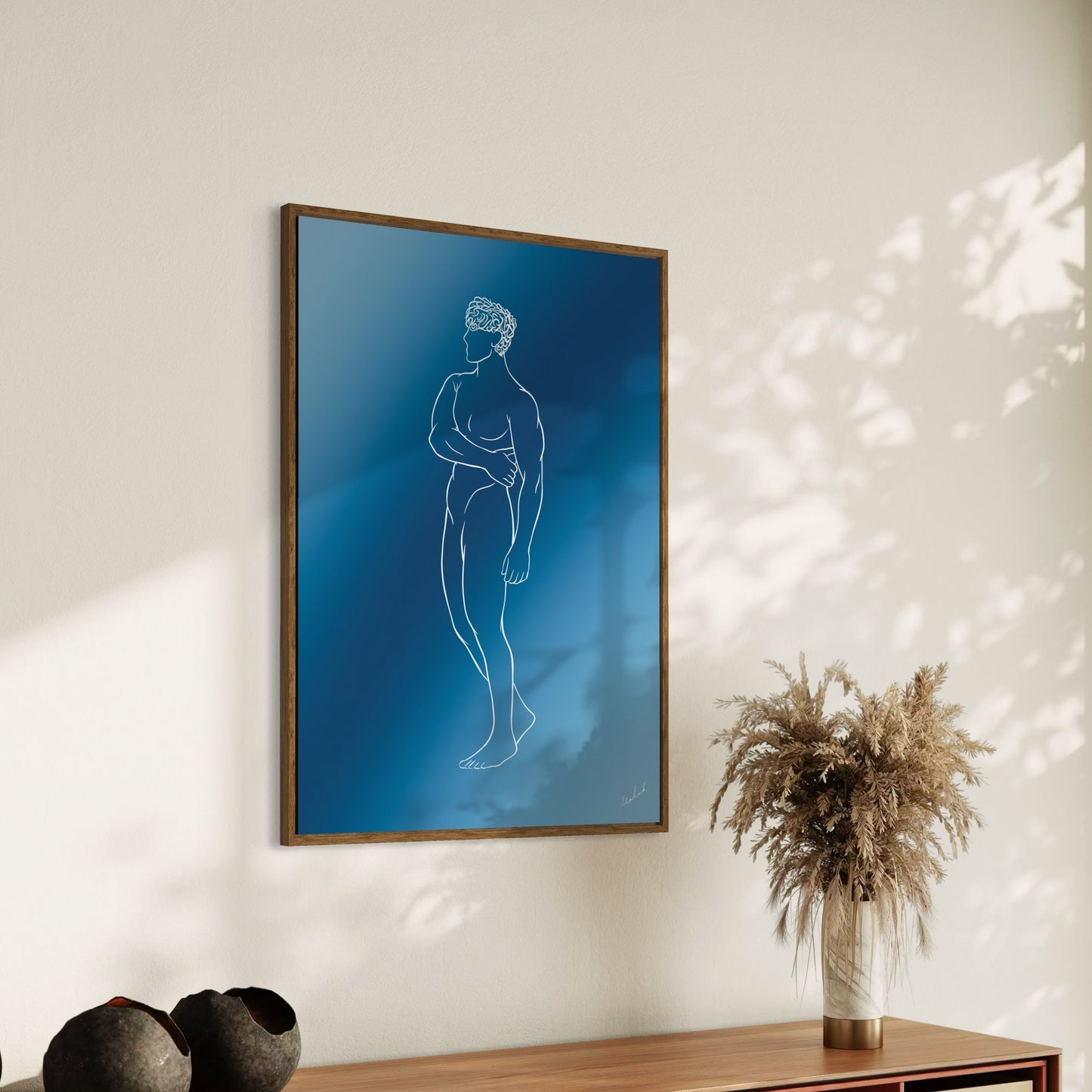 You Were Blue (2025) by Joseph Malak